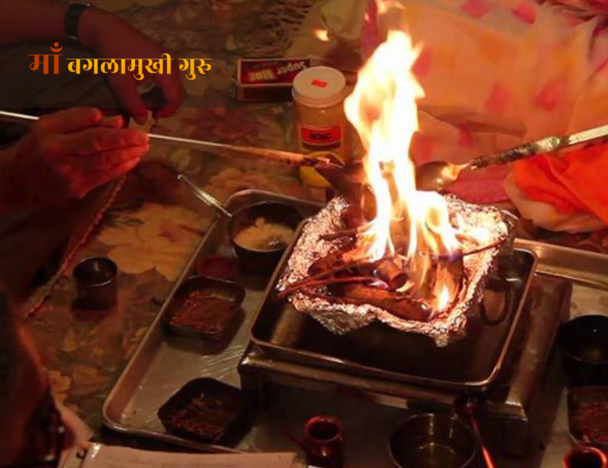 Baglamukhi Deepdan Secret: The 36-Wick Lamp Ritual (Chattis Tatva)